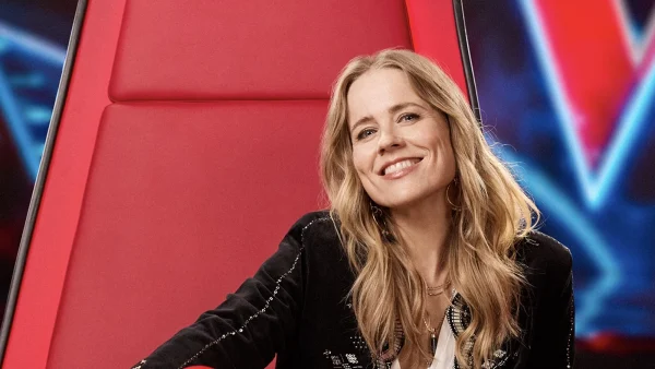 Ilse DeLange bij The Voice of Holland