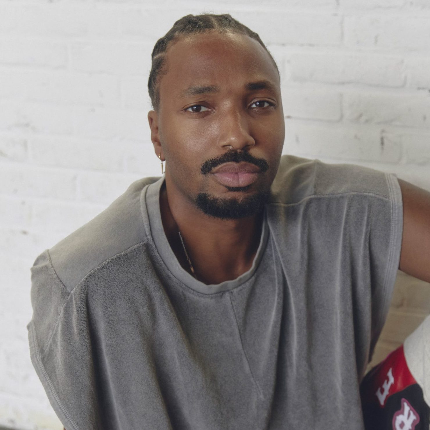 Kendrick Etmon (34): ‘Als mensen tegen me liegen word ik koud als marmer’