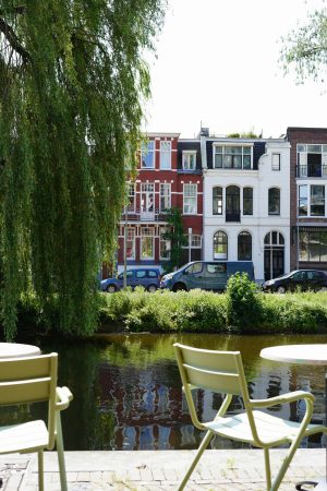 Thumbnail voor Weten of je favoriete terras in de zon staat? Dankzij deze truc kom je erachter