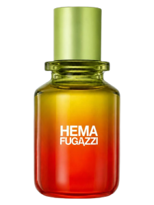 Hema x Fugazzi parfum