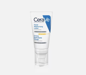 Hydraterende Gezichtscrème SPF50 bij Douglas, € 18,95
