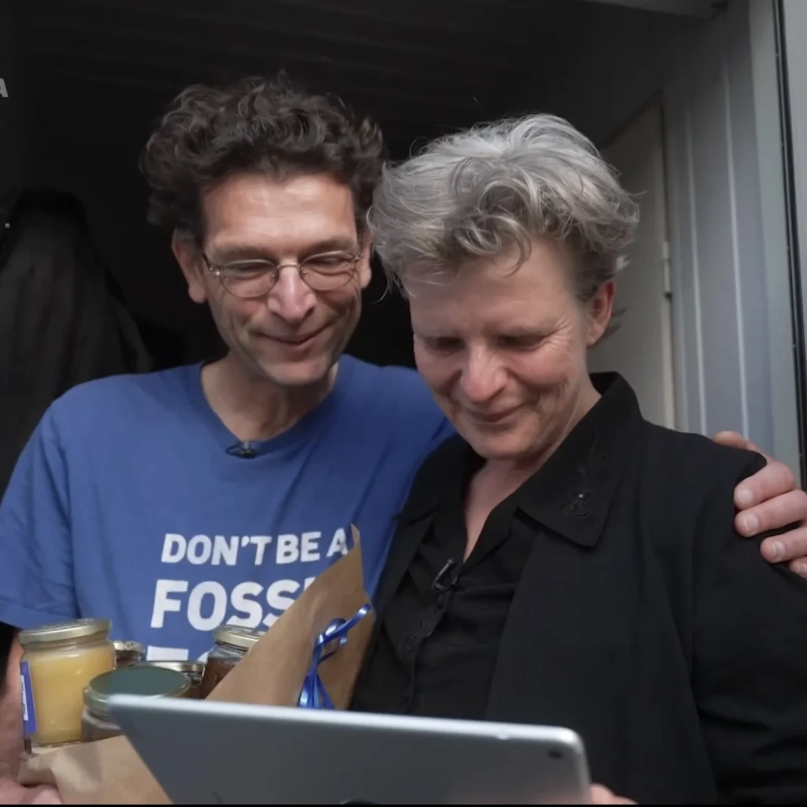 Even tot hier moederdag Jesse