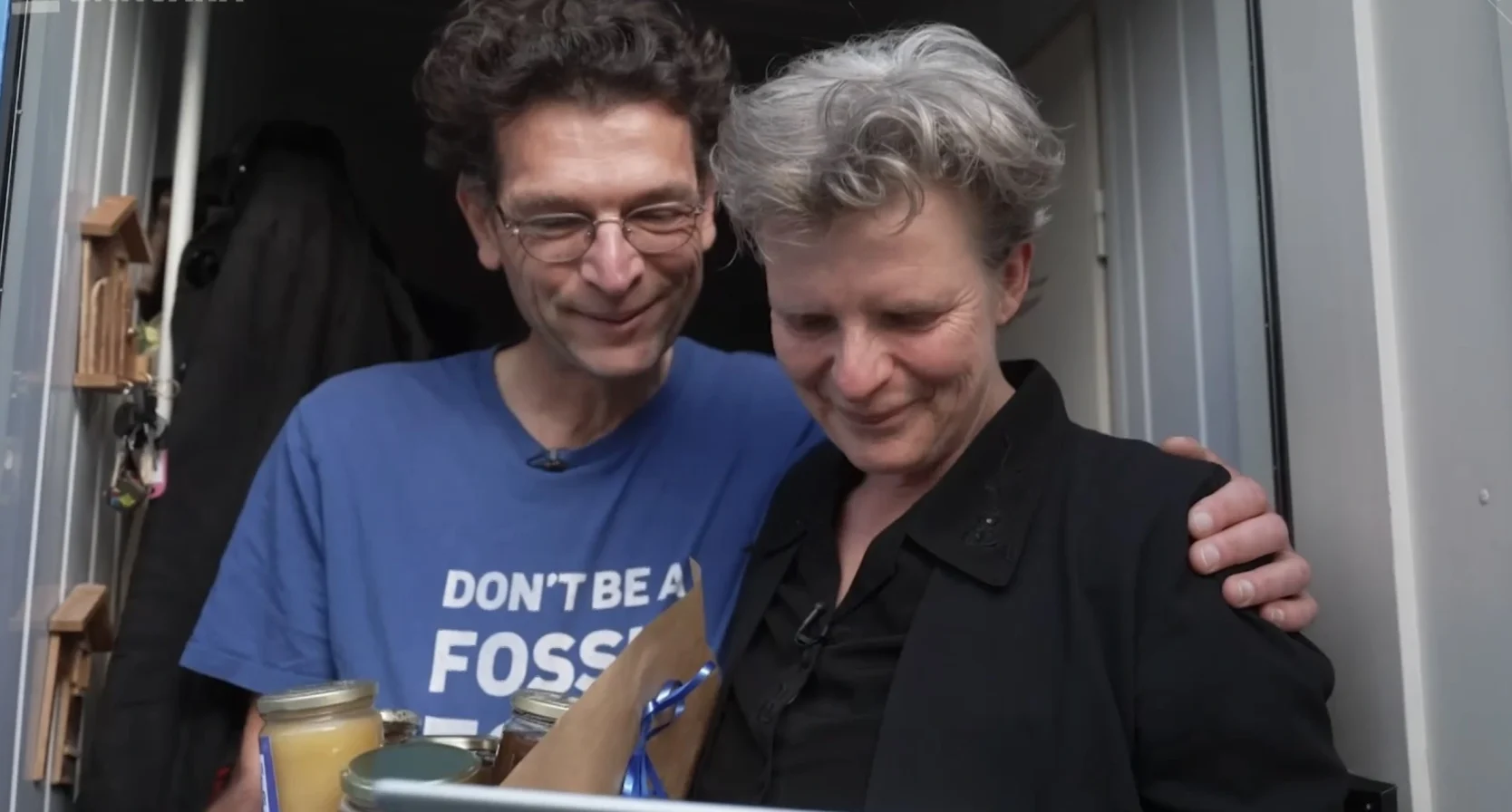 Even tot hier moederdag Jesse