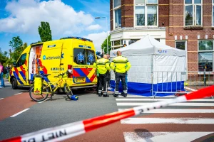 Thumbnail voor Meisje (15) overleden tijdens halve marathon in Leiden