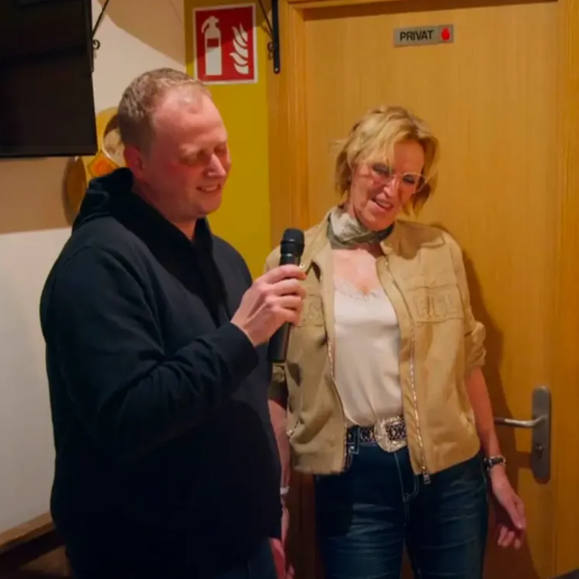 moeder Marian Winter Vol Liefde