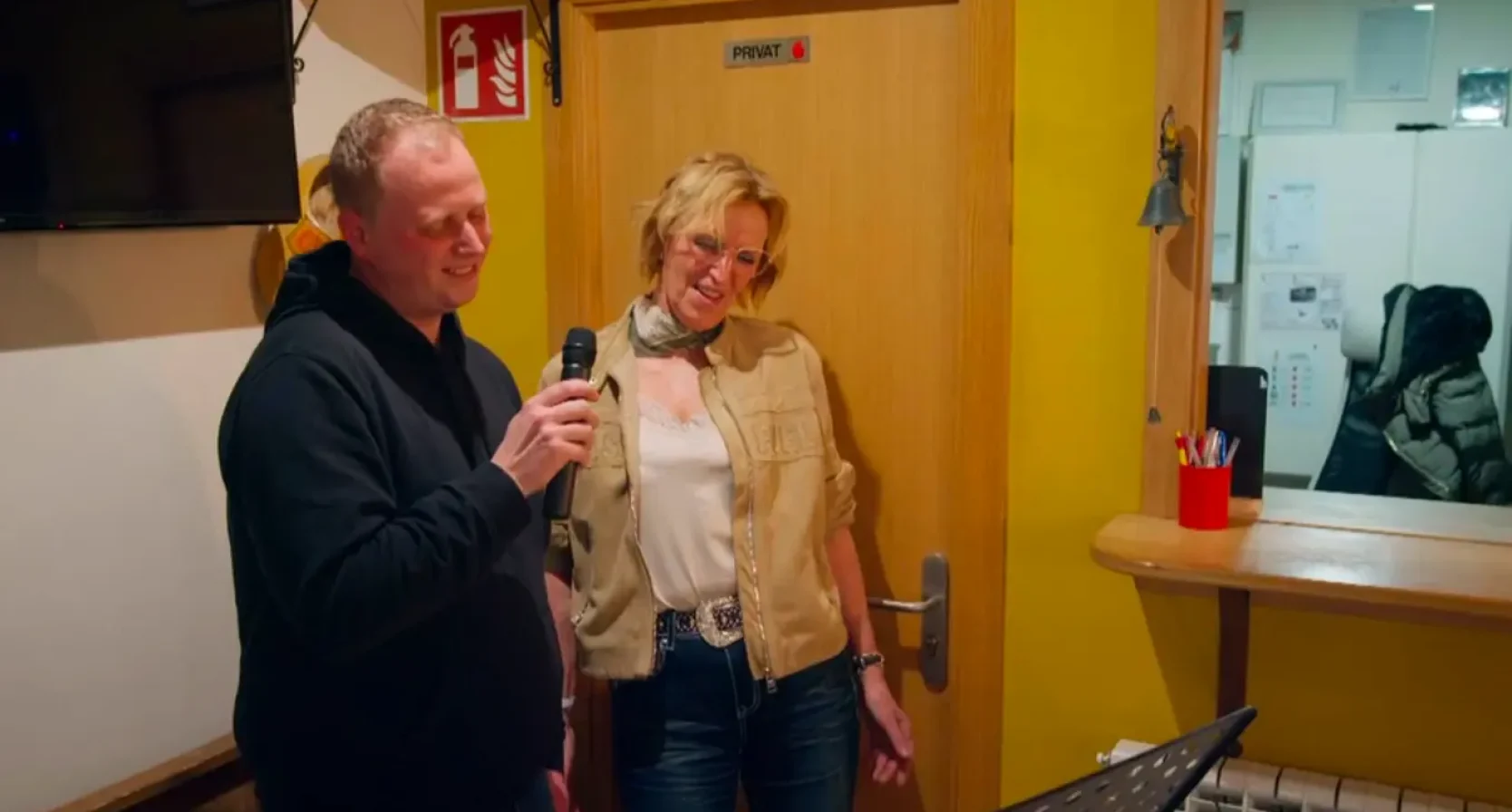 moeder Marian Winter Vol Liefde