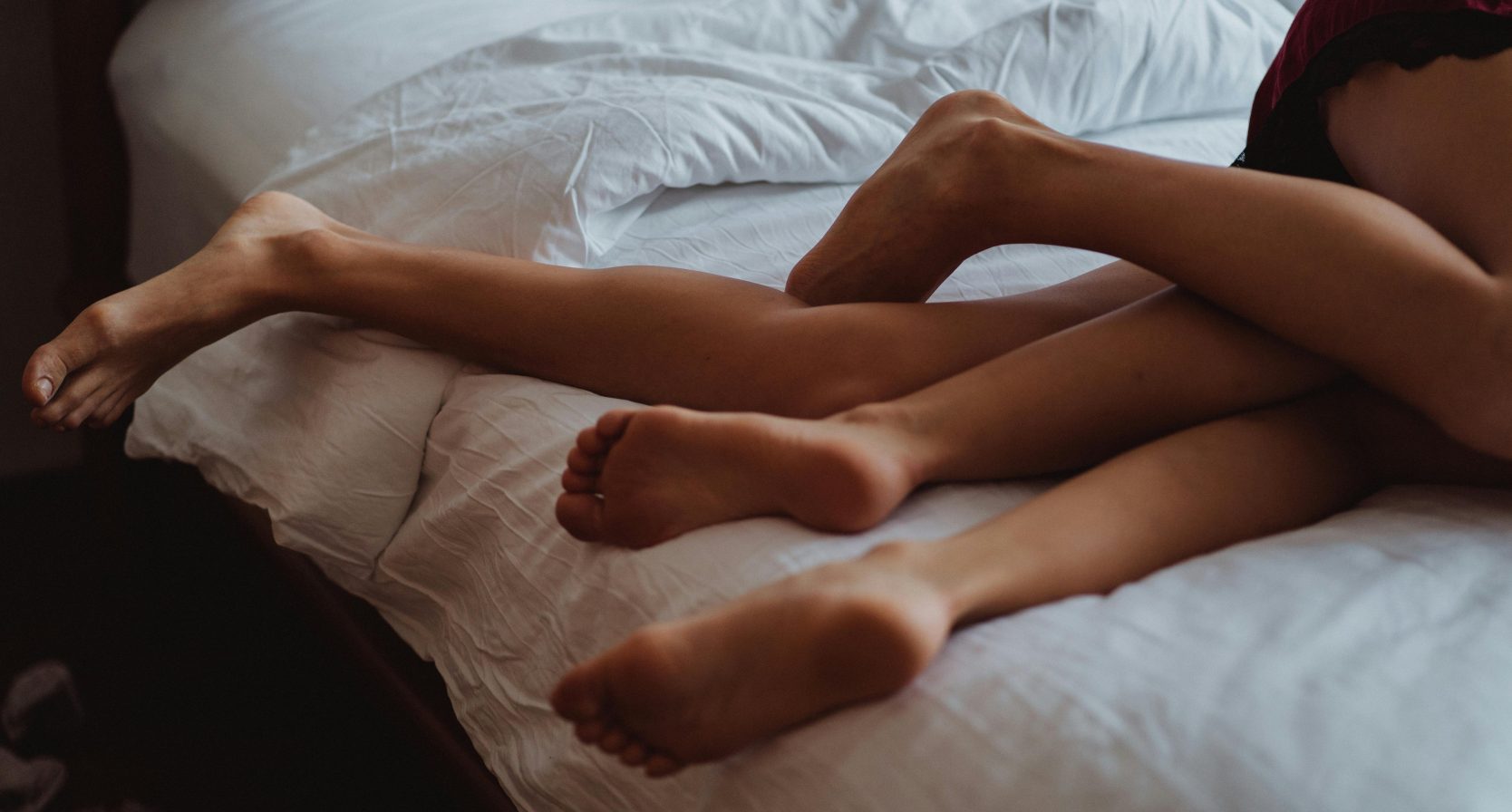 Dit standje tussen de lakens vinden vrouwen geweldig (máár mannen zijn minder fan)