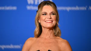 Thumbnail voor Moeder van presentatrice Savannah Guthrie nog steeds vermist: 'We zullen nooit stoppen met zoeken'