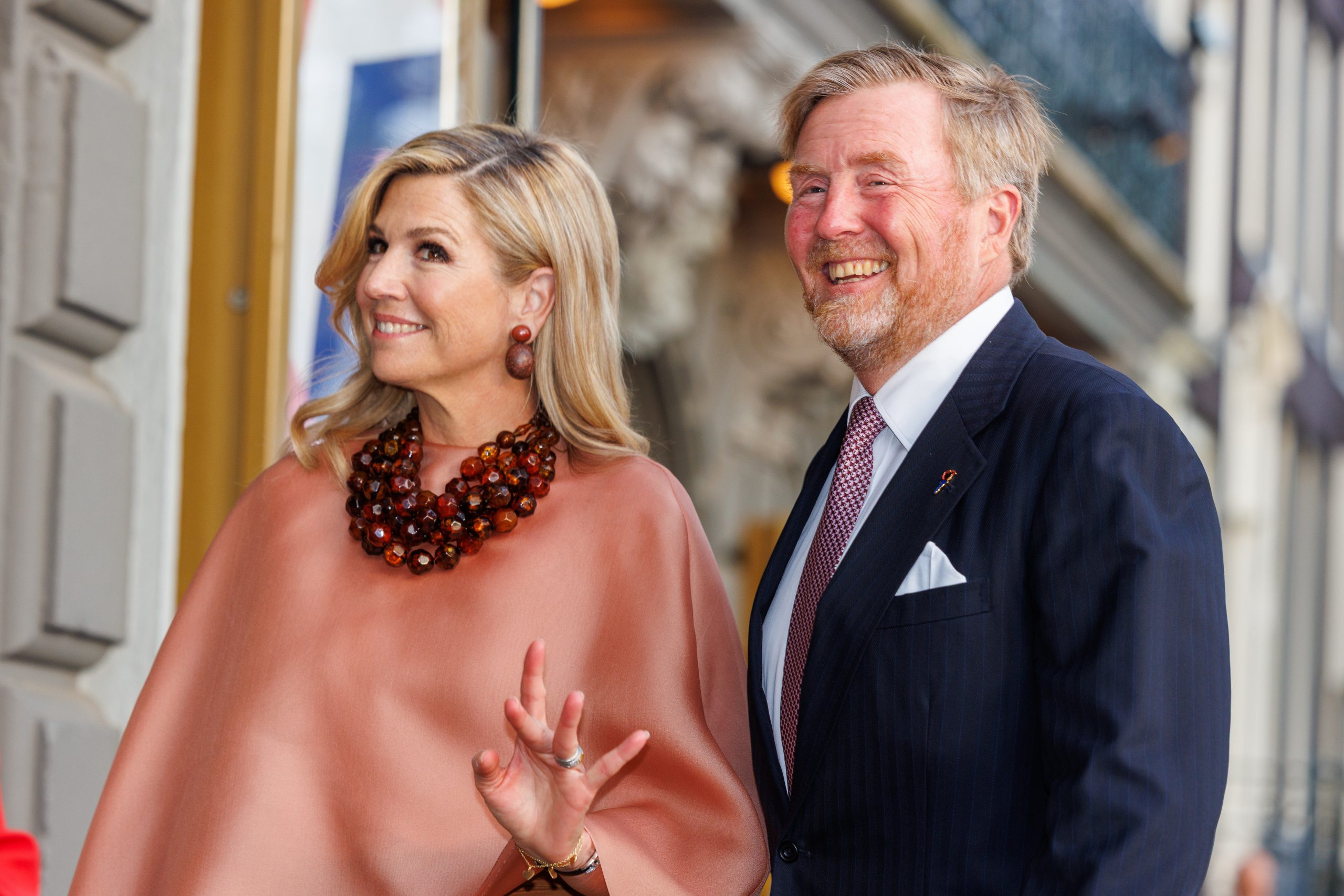 Koningin Máxima 