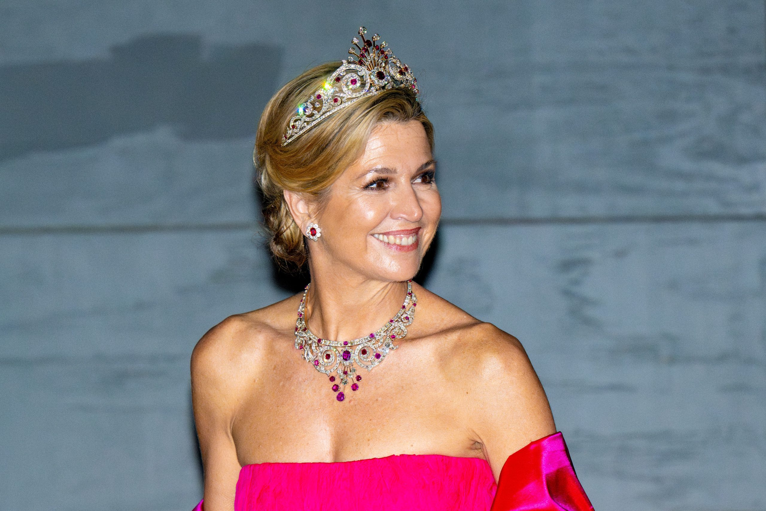 Koningin Máxima 