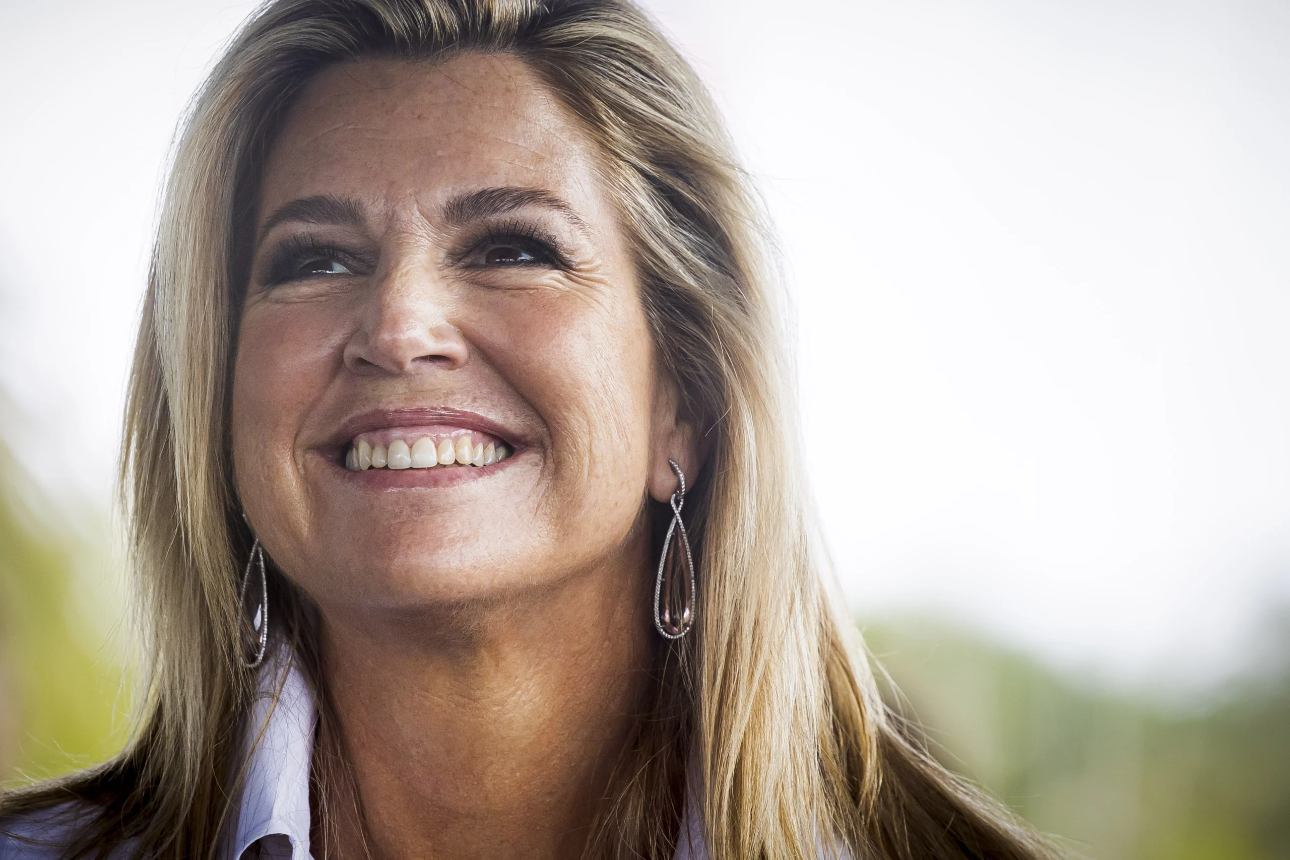 Koningin Máxima 