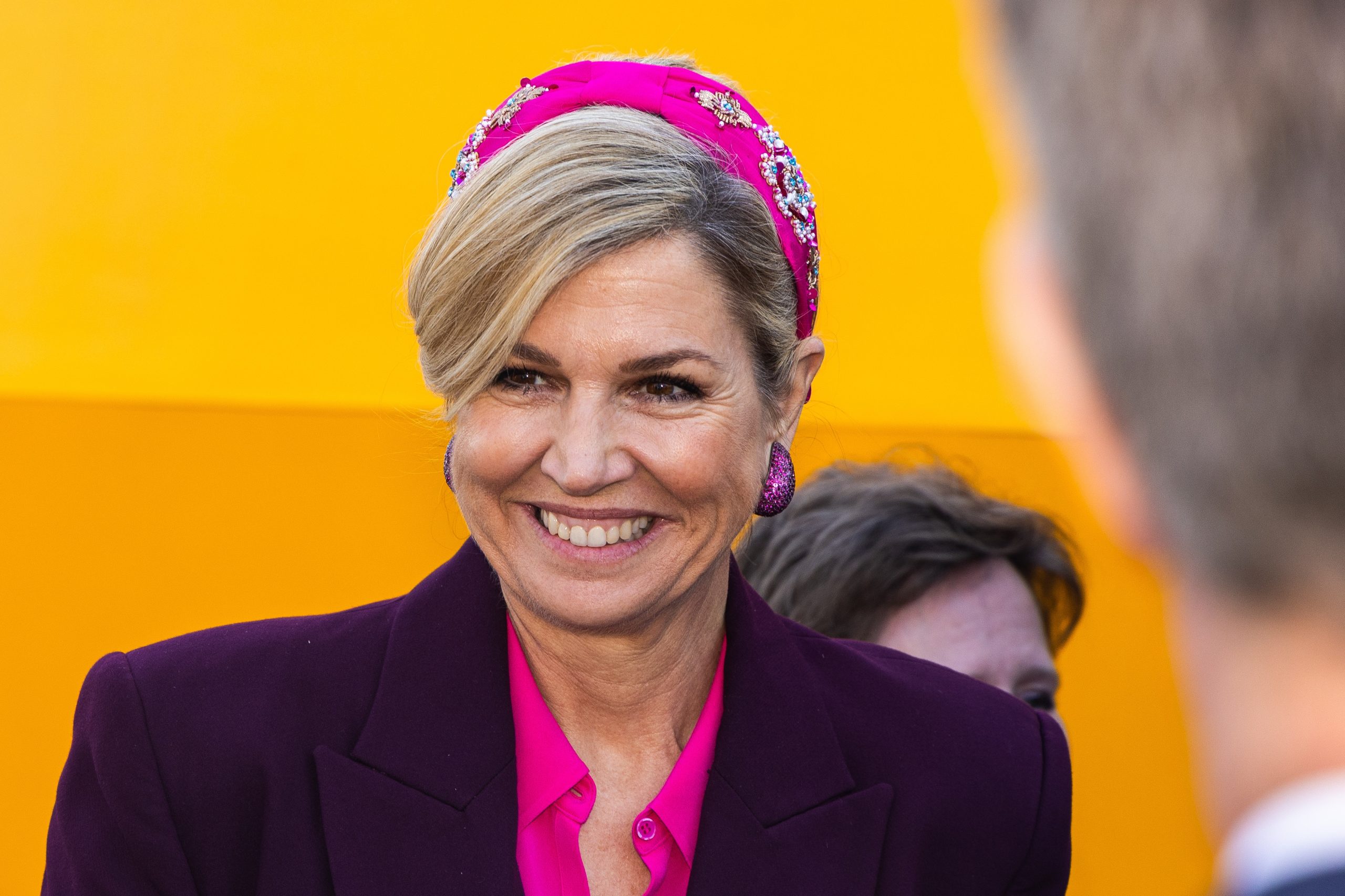 Koningin Máxima 