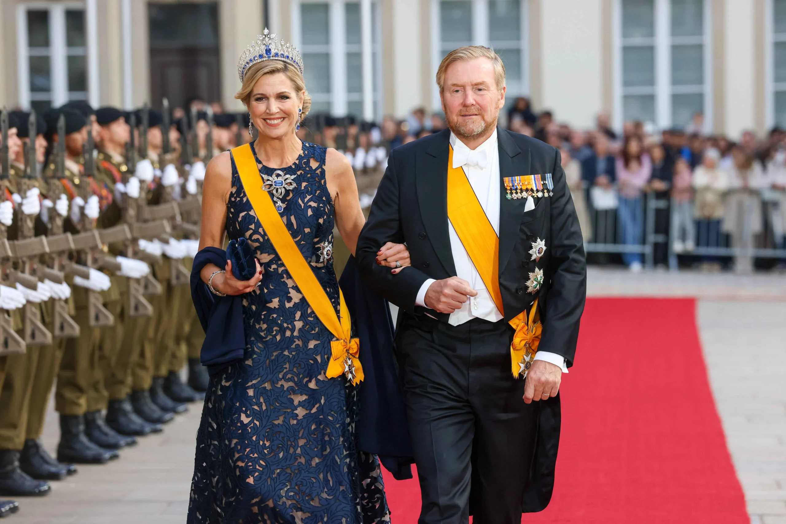 Koningin Máxima 