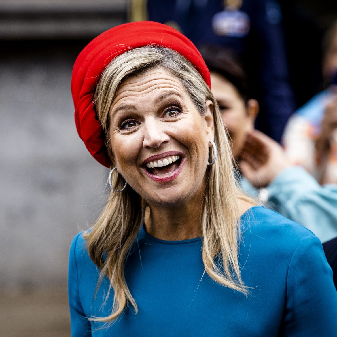 Koningin Máxima