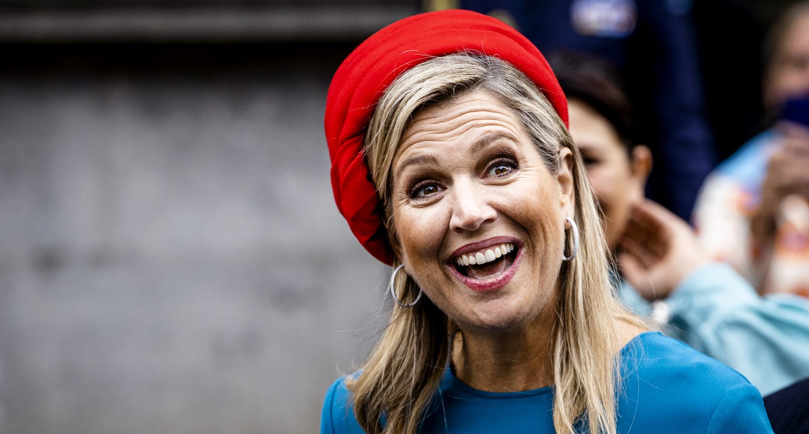 Koningin Máxima