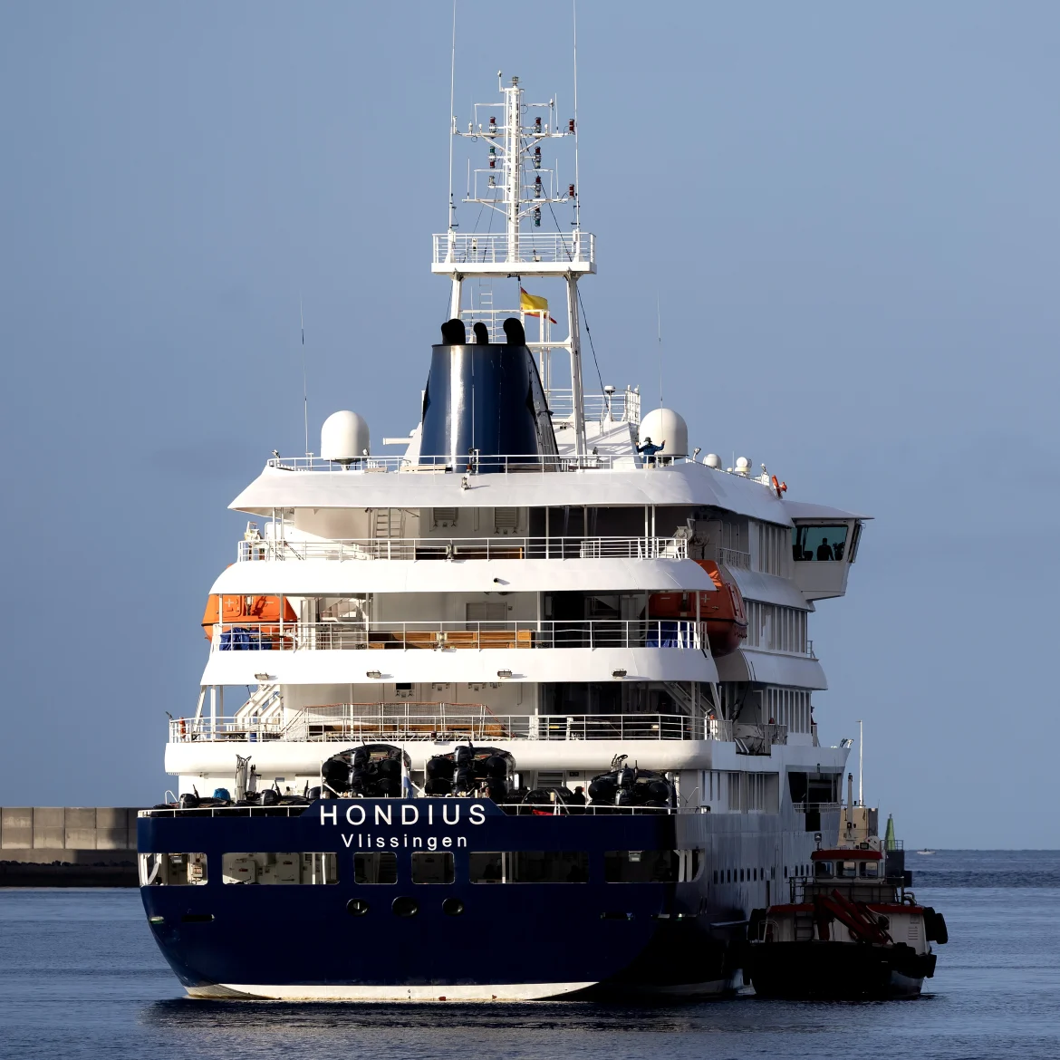 GGD houdt geen toezicht op thuisquarantaine Hondius-passagiers