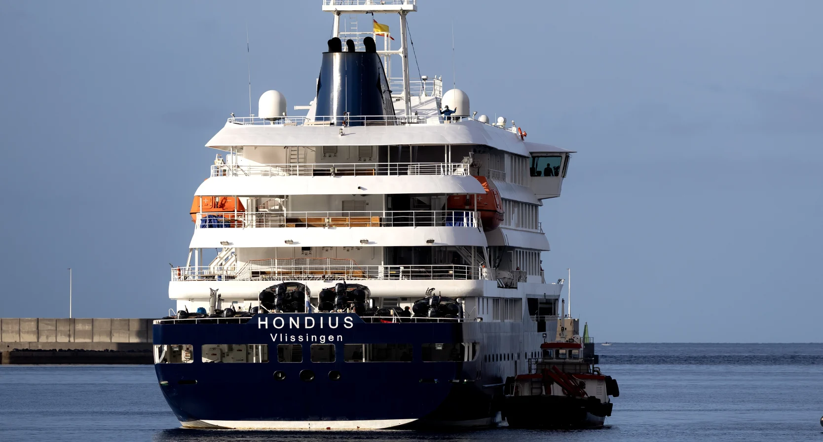 GGD houdt geen toezicht op thuisquarantaine Hondius-passagiers