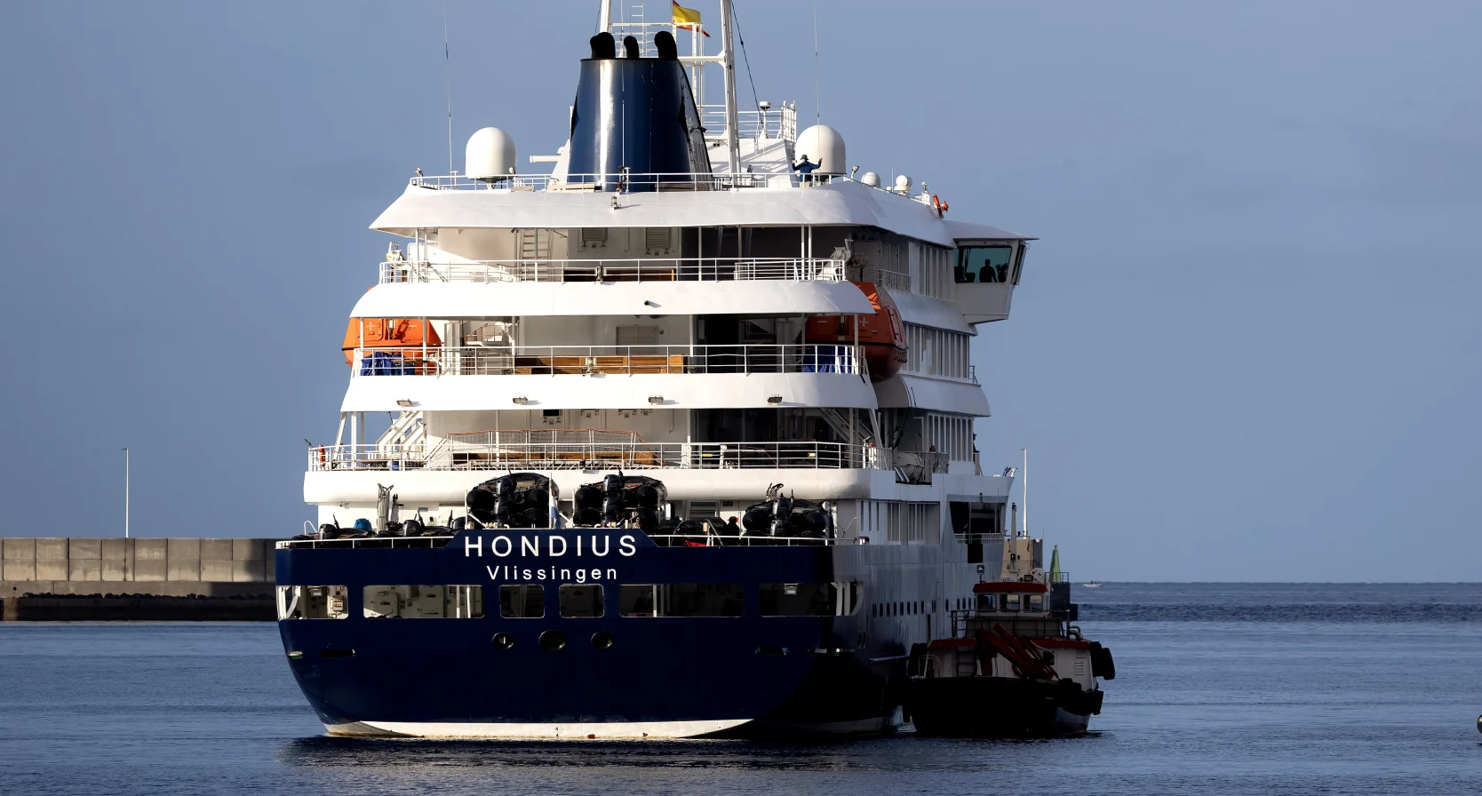 GGD houdt geen toezicht op thuisquarantaine Hondius-passagiers