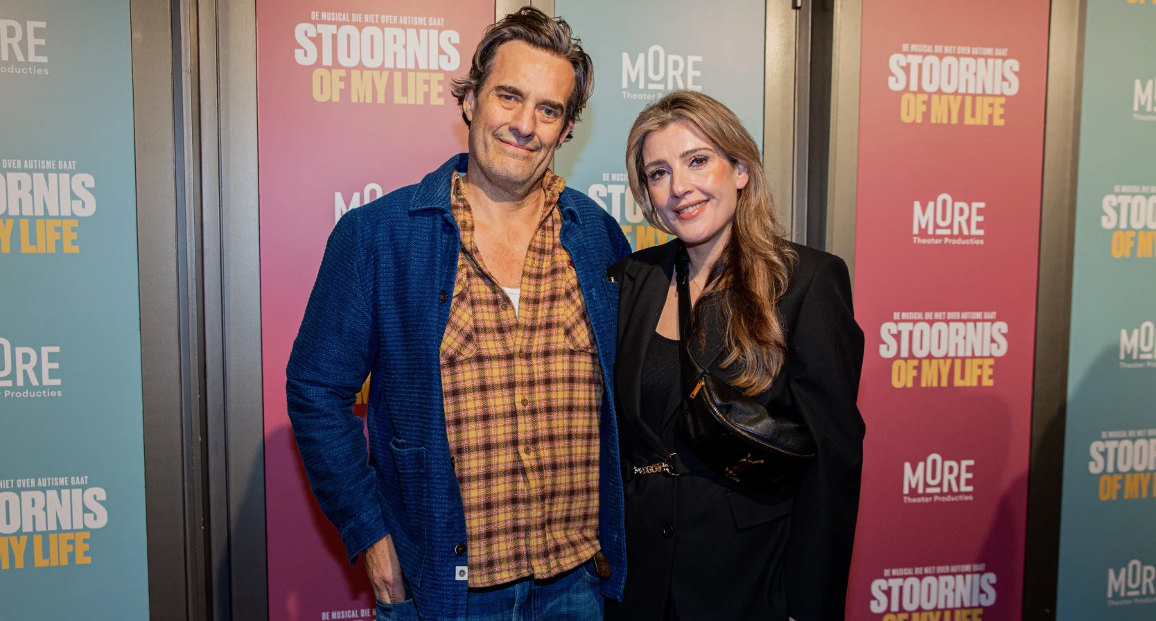 Tina de Bruin wees Vincent Croiset in eerste instantie af