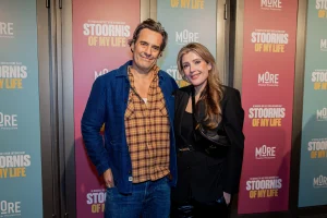 Tina de Bruin wees Vincent Croiset in eerste instantie af