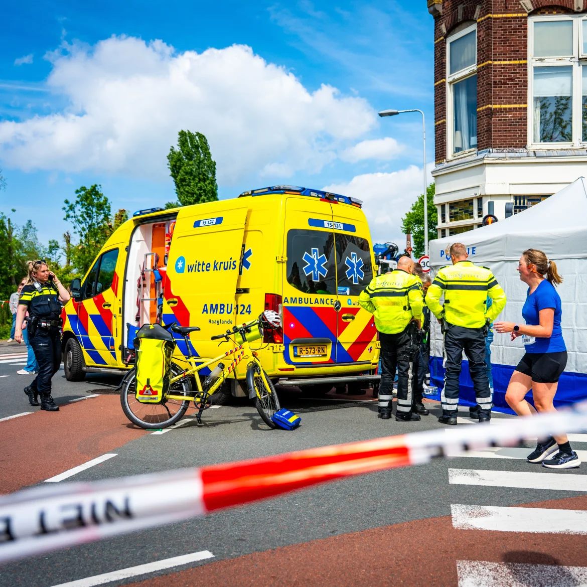 marathon leiden