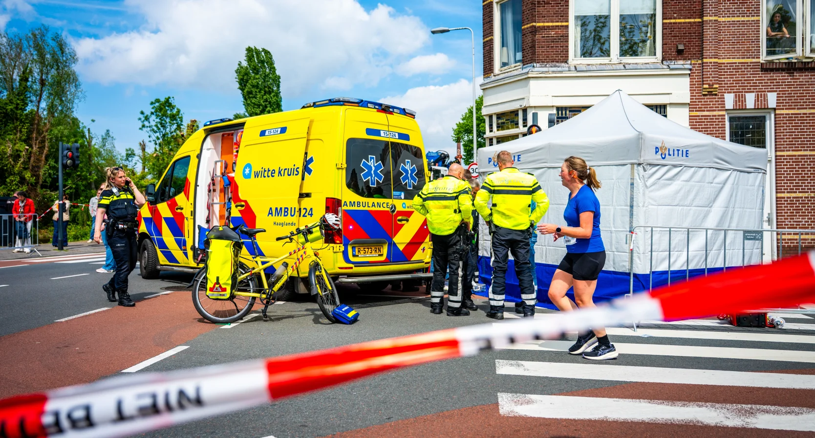 marathon leiden