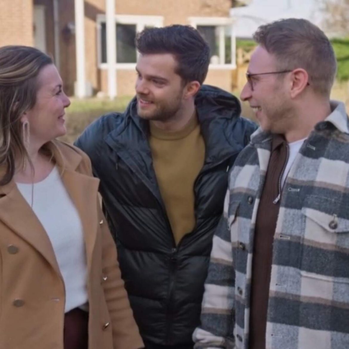 Dubbel geluk voor Lars en Delie in 'Kopen Zonder Kijken': droomwoning én huwelijksaanzoek