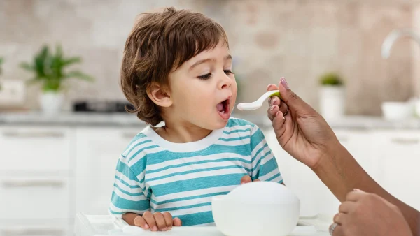 babyvoeding supermarkt