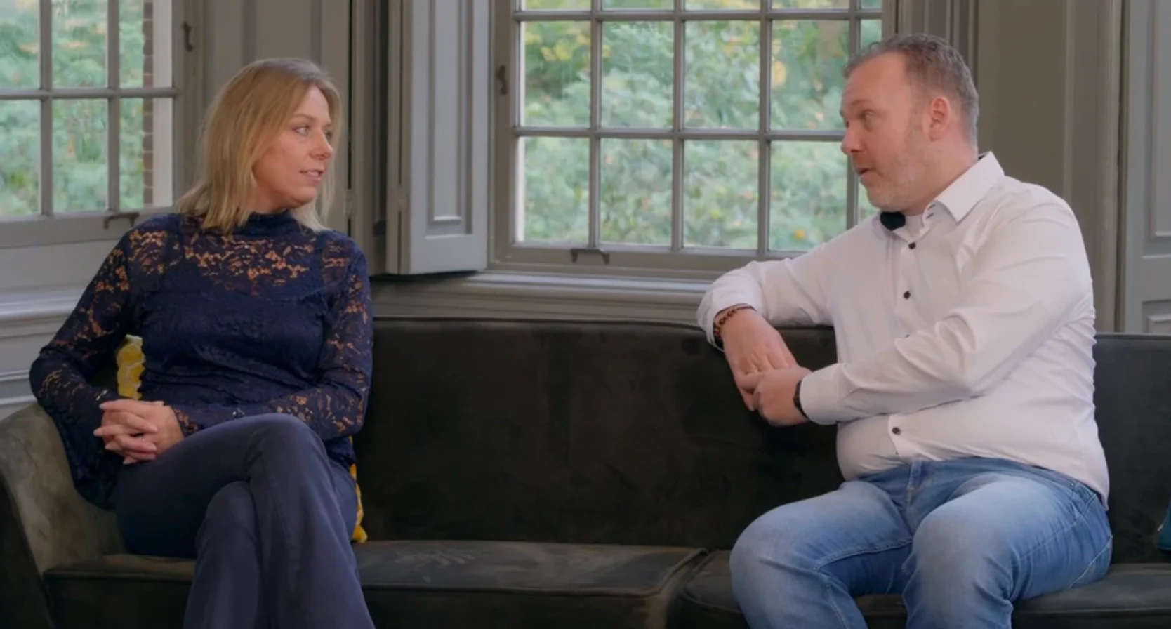 Linda Anton Married at First Sight