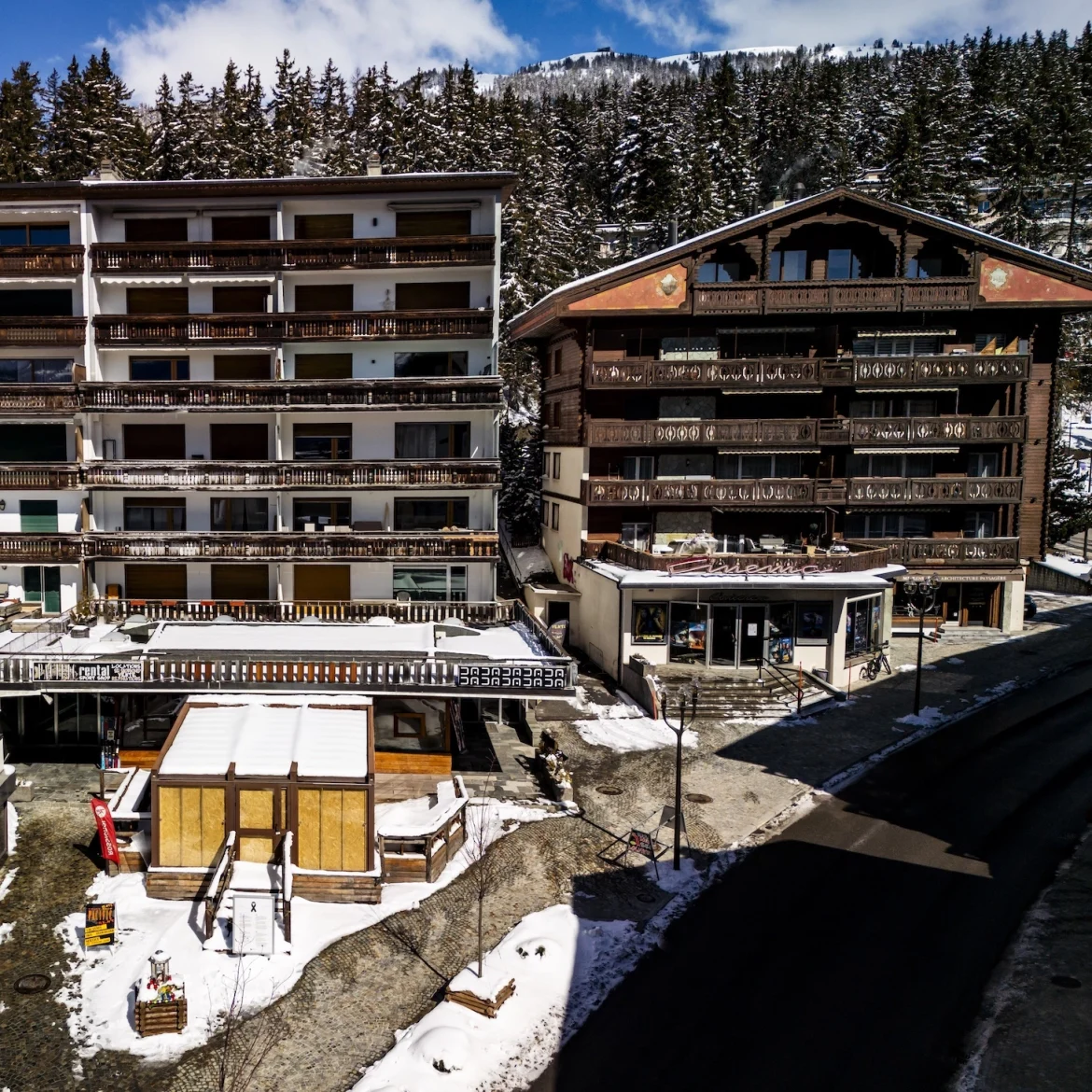 Tientallen mensen nog in ziekenhuis na cafébrand Crans-Montana