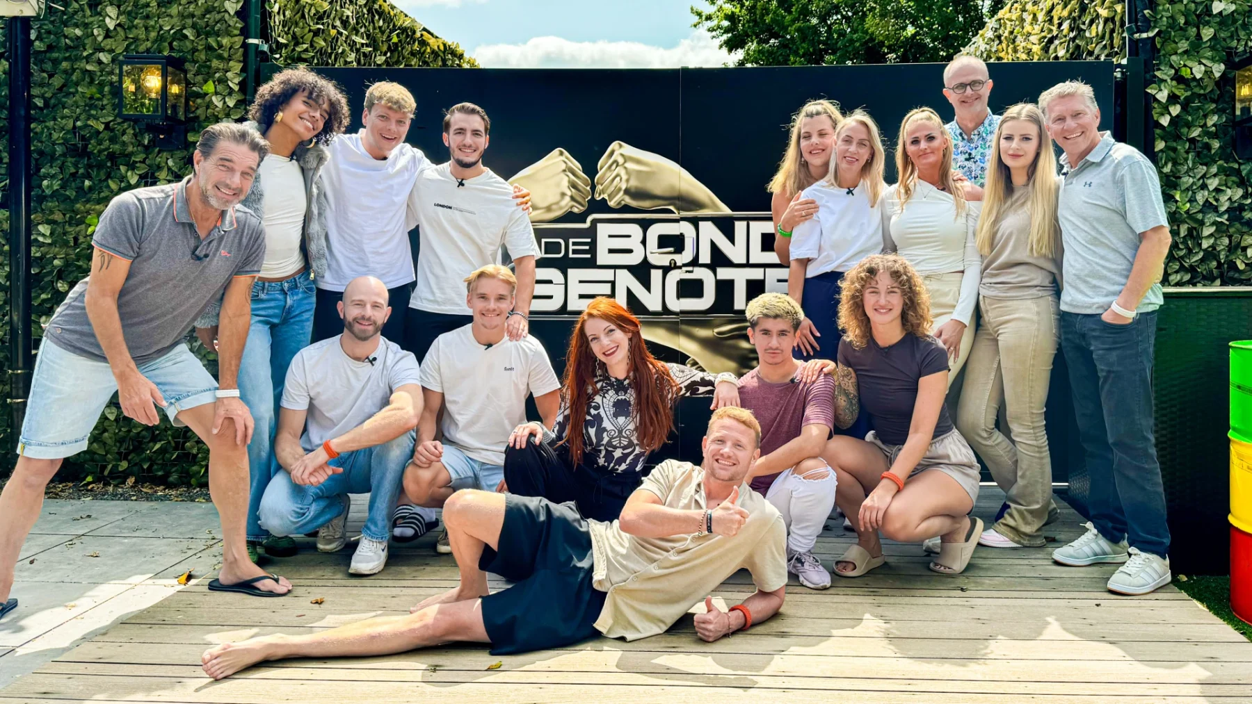 Kim en Joey uit ‘De Bondgenoten’ zijn uit elkaar: ‘We verschillen te veel van elkaar’