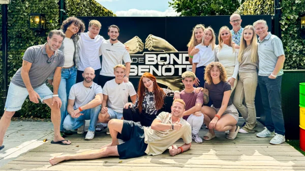Kim en Joey uit ‘De Bondgenoten’ zijn uit elkaar: ‘We verschillen te veel van elkaar’