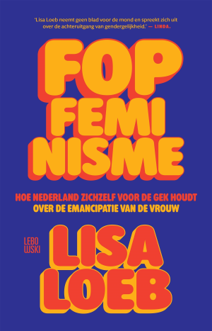 Fopfeminisme cover