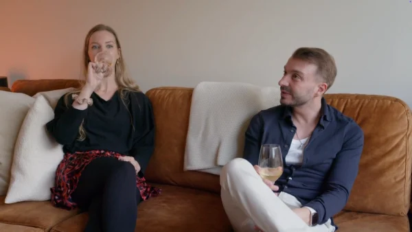 Luigi wint advies in bij ouders van Kirsten in ‘MAFS’: ‘Heb het gevoel dat we de tijd aan het uitzitten zijn’