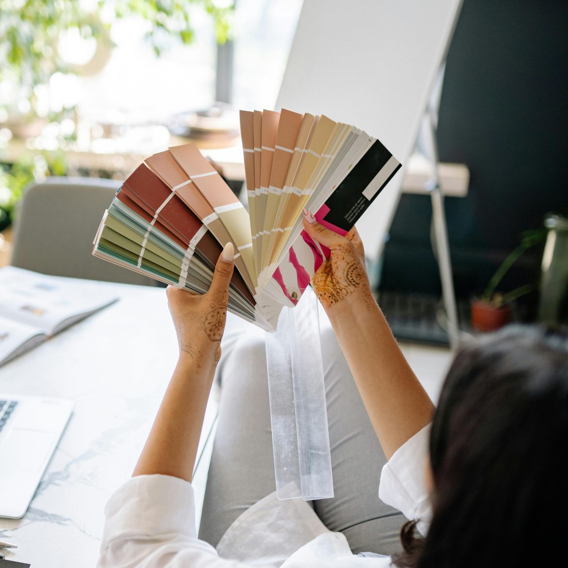 Je huis gezelliger maken? AI-expert Sanne Cornelissen laat zien hoe je AI als stylist gebruikt