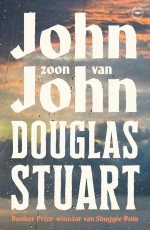 John, zoon van John van Douglas Stuart, een van onze boekentips voor mei