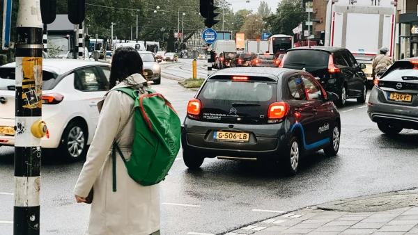 Het hemelvaartsweekend staat voor de deur: houd rekening met een extra drukke avondspits