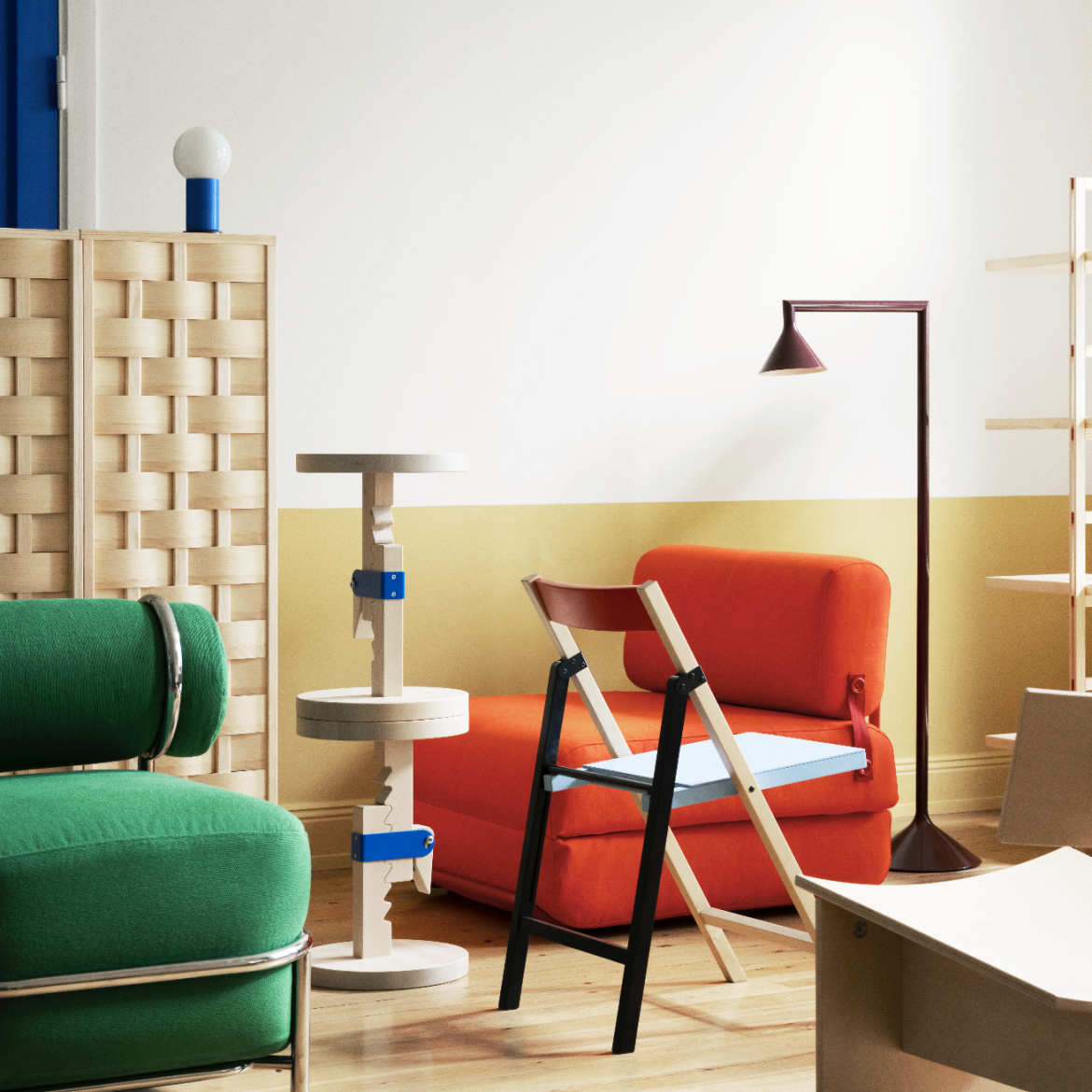 De nieuwe designcollectie van Ikea is bekend (en wij hebben de beelden)