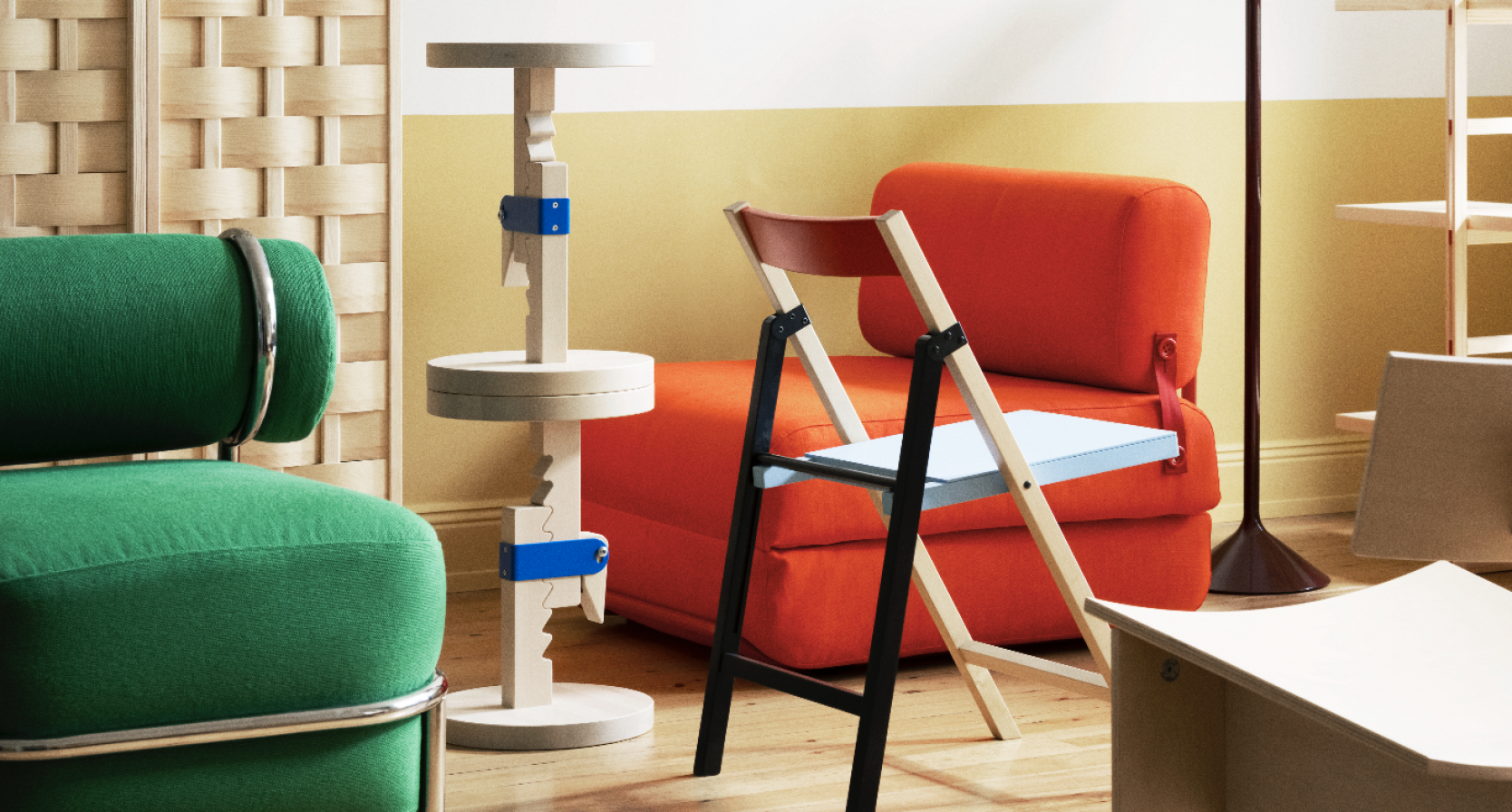 De nieuwe designcollectie van Ikea is bekend (en wij hebben de beelden)