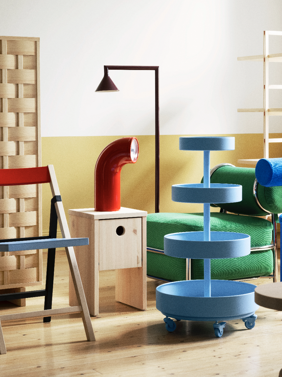 IKEA ps collectie