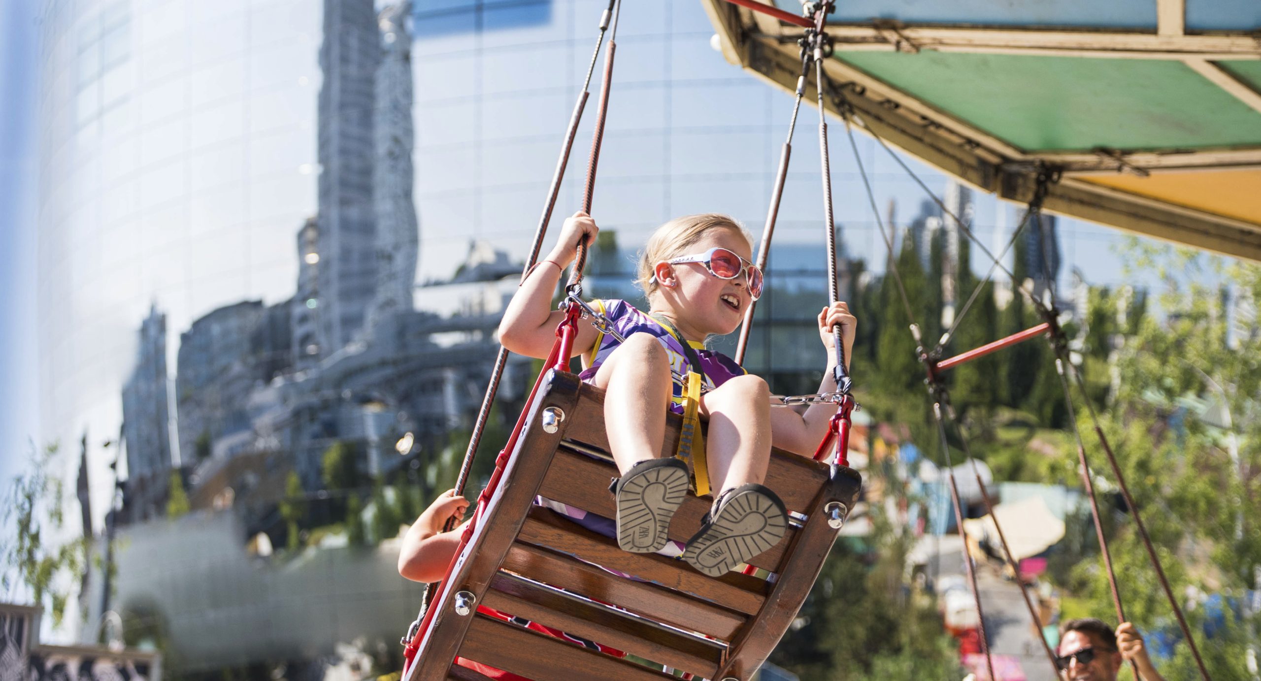 Even iets anders dan de speeltuin: win tickets voor dit zomerse festival vol gezelligheid