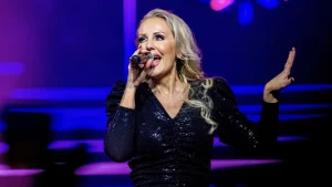 Mandy Huydts Eurovisie Songfestival