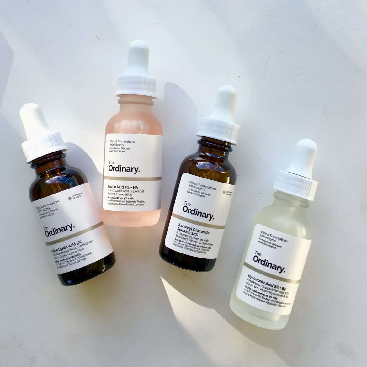 Dermatoloog Mark Strom test alle producten van betaalbaar skincaremerk The Ordinary én deze raadt hij aan