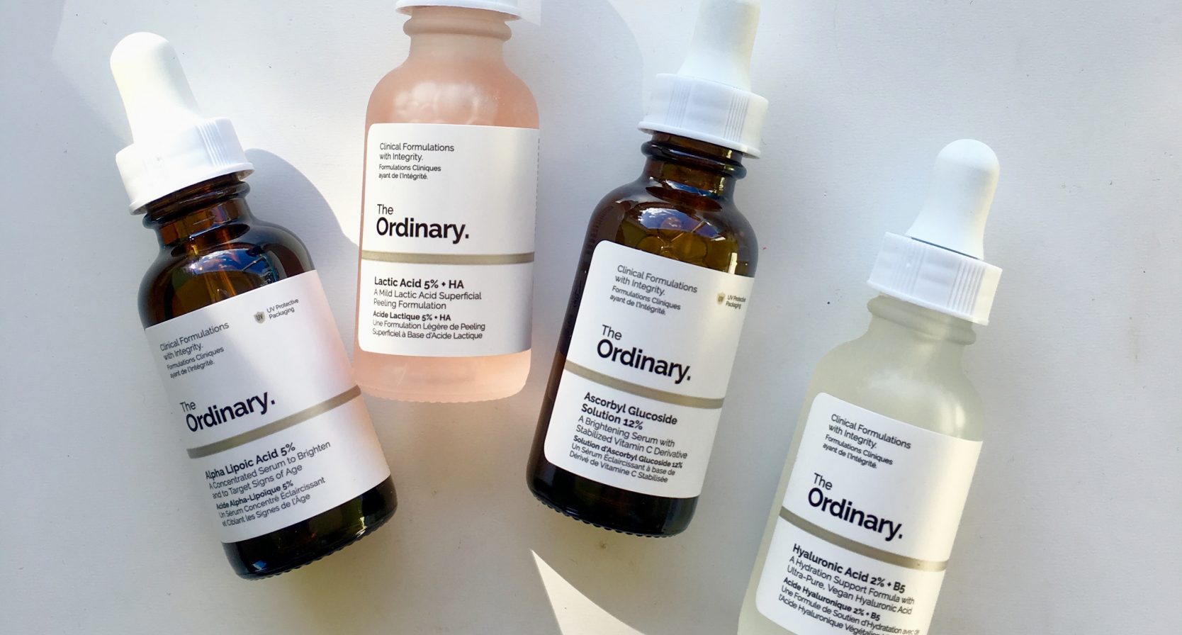 Dermatoloog Mark Strom test alle producten van betaalbaar skincaremerk The Ordinary én deze raadt hij aan