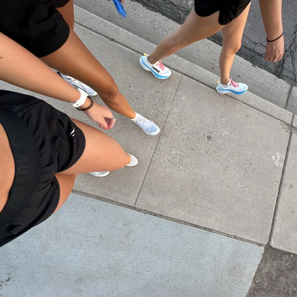 rennen marathon gevaarlijk