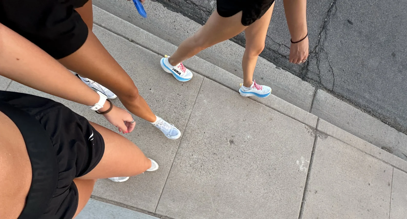 rennen marathon gevaarlijk