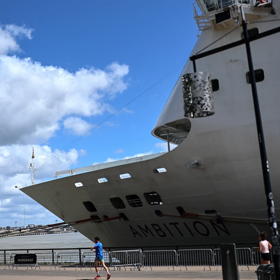 cruiseschip