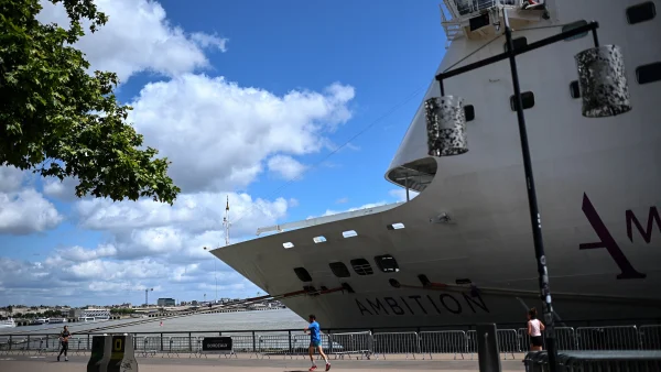 cruiseschip