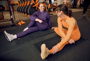 sporten eerste keer basic fit