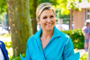 Thumbnail voor Koningin Máxima blaast 55 kaarsjes uit: onze favoriete looks door de jaren heen